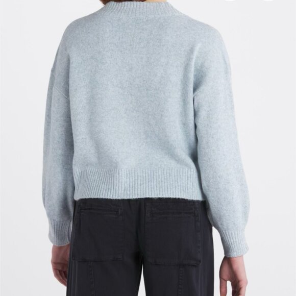 Vero Moda Finny Button Cardigan Size Medium - Picture 3 of 4